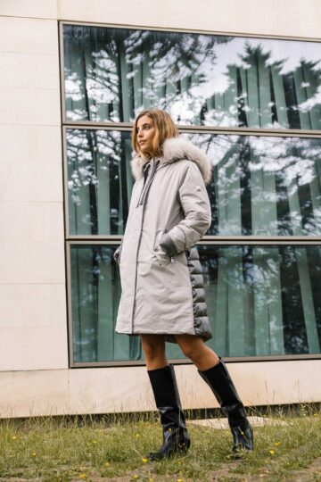 Parka modelo COVADONGA general