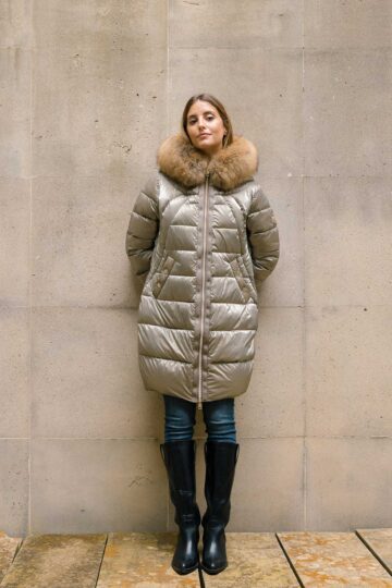 Plumífero modelo ELITA general