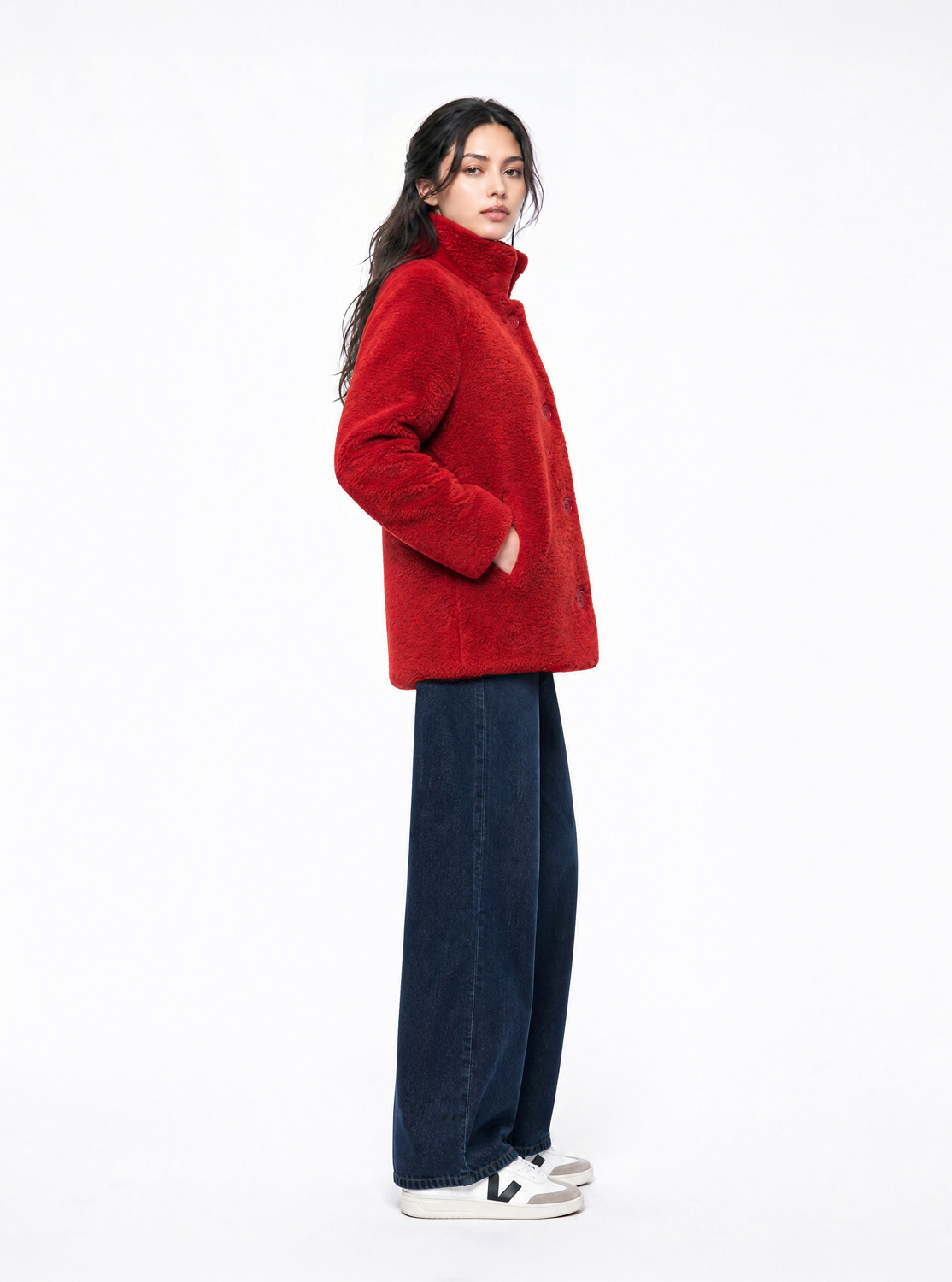 abrigo-peluche-corto-mujer-sara-rojo-donjaz-2