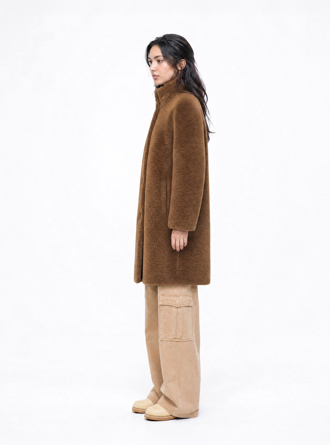 abrigo-peluche-mujer-linda-marron-donjaz-2
