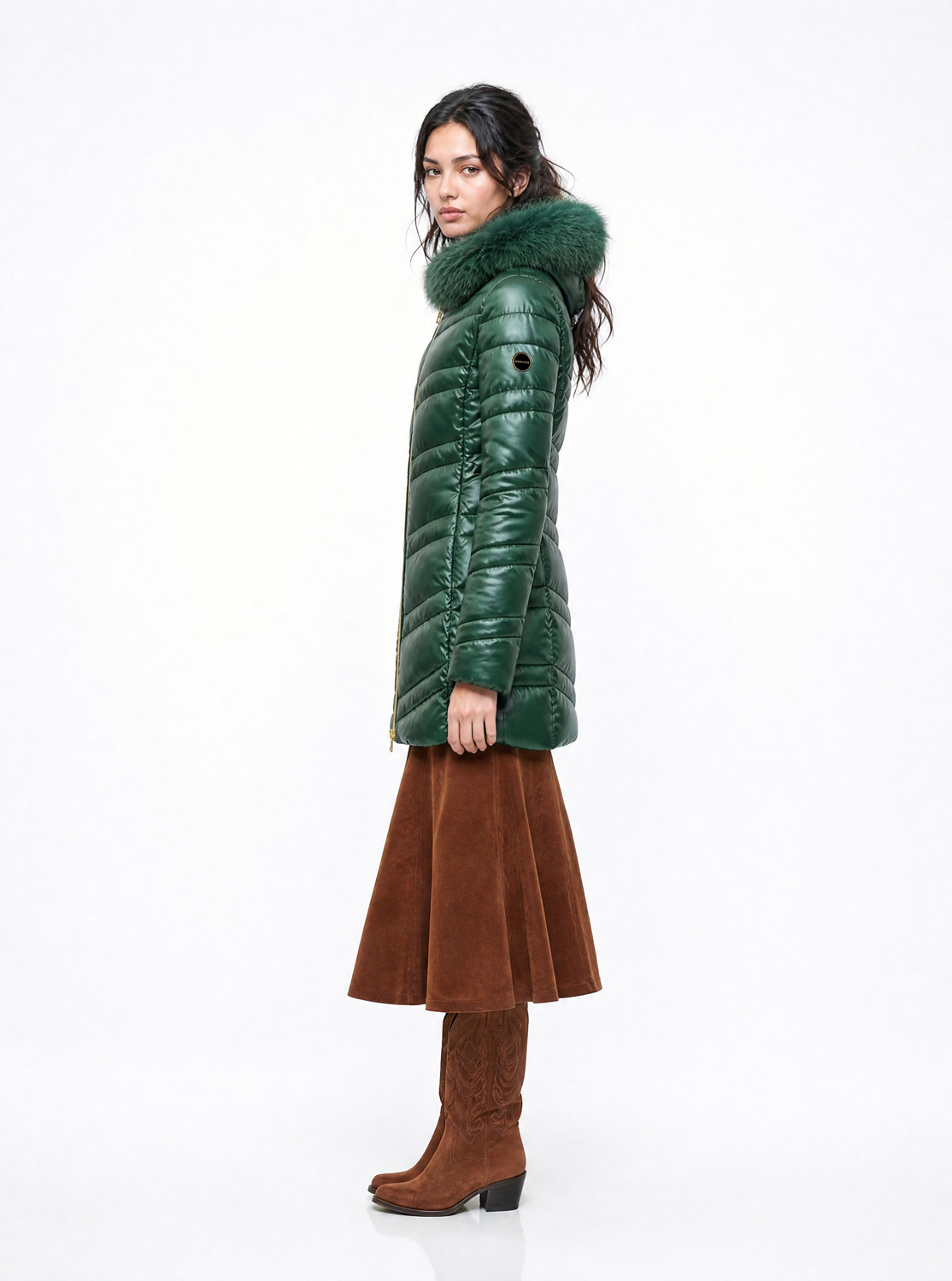 acolchado-cuello-pelo-mujer-munira-verde-donjaz-2