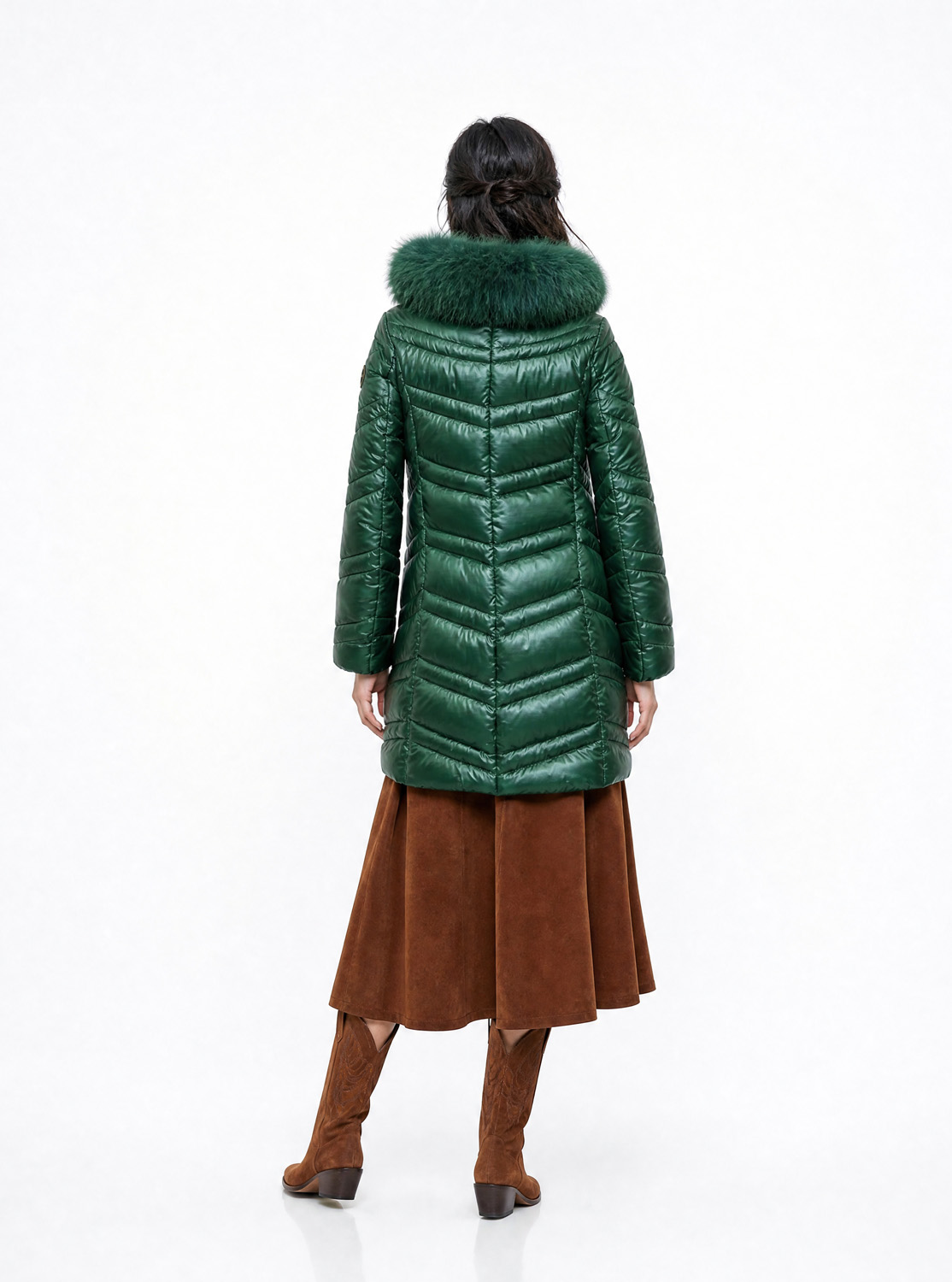 acolchado-cuello-pelo-mujer-munira-verde-donjaz-3
