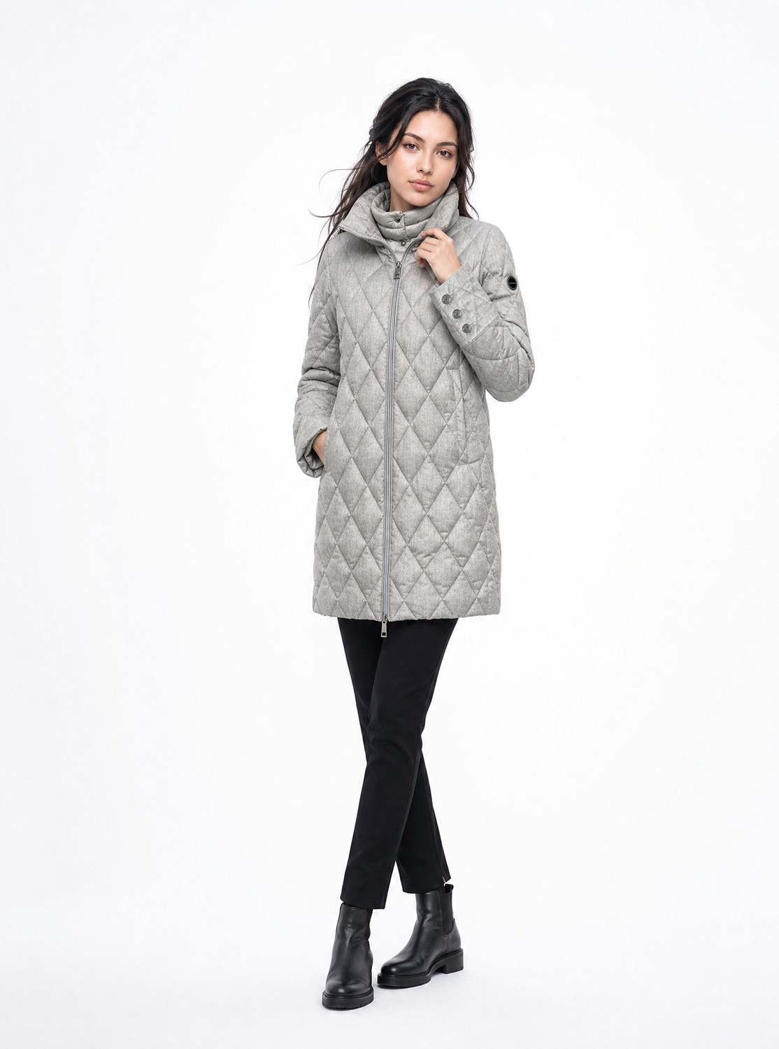 acolchado-rombos-cuello-mujer-morticia-gris-donjaz-1