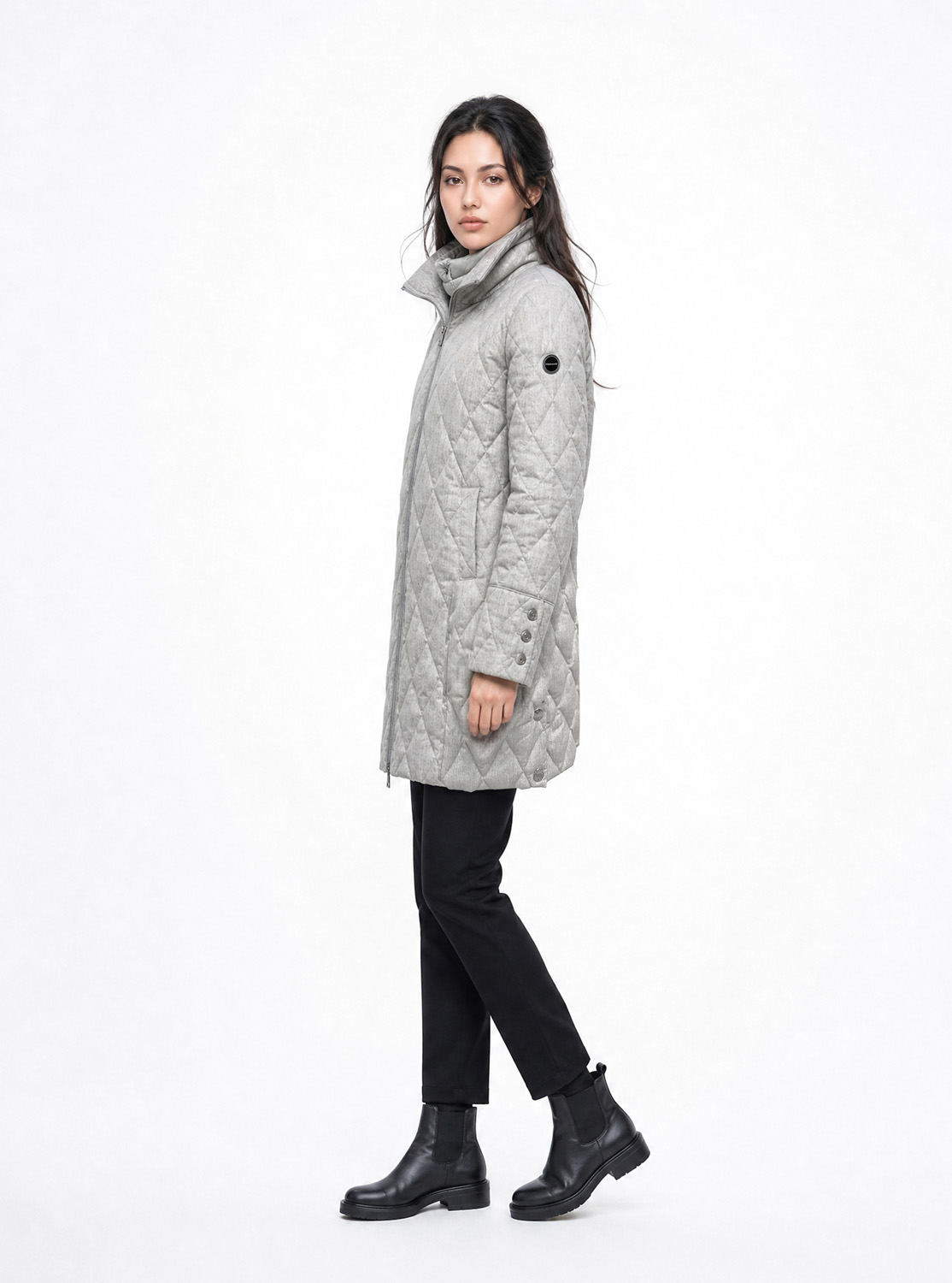 acolchado-rombos-cuello-mujer-morticia-gris-donjaz-2