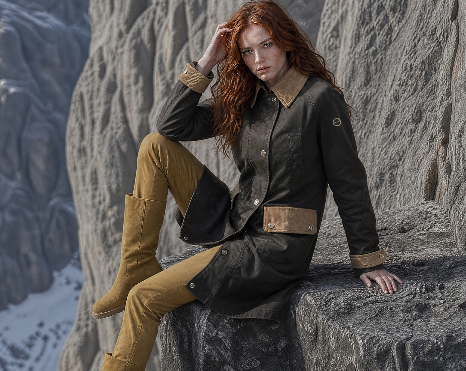 PANSY parka-combinada-pansy-marron-donjaz-1