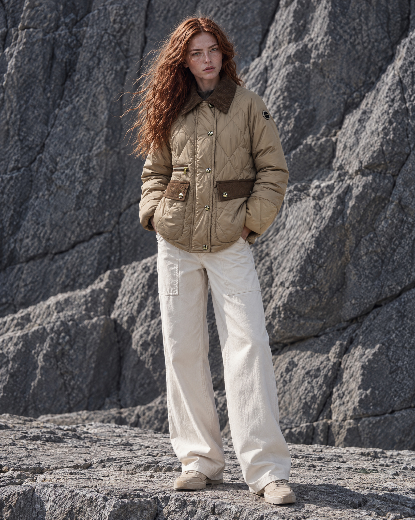 MARGOT cazadora-camel-margot-donjaz